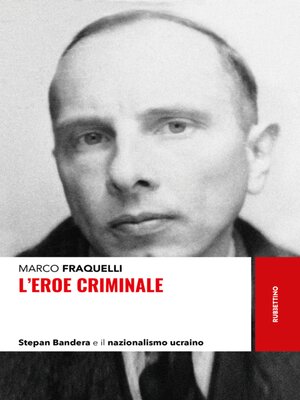 cover image of L'eroe criminale